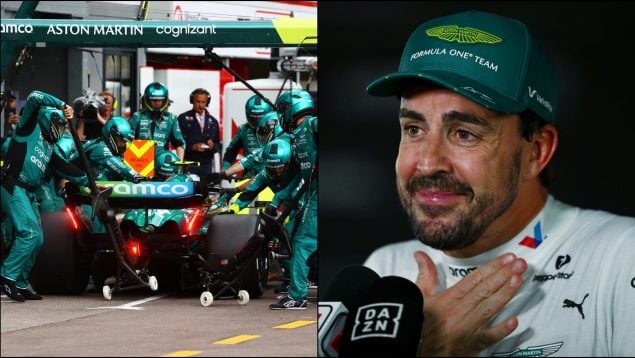 Alonso