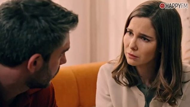 Avance del capítulo de ‘Sueños de libertad’ de hoy: Andrés y Begoña intentan hablar con María