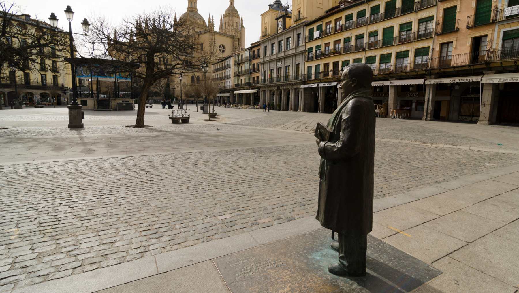 Antonio Machado.
