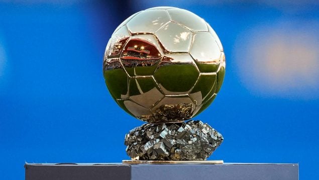 Balón de Oro