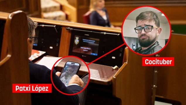 Patxi López