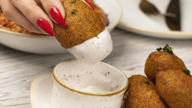 Cómo hacer que las croquetas no queden grasientas