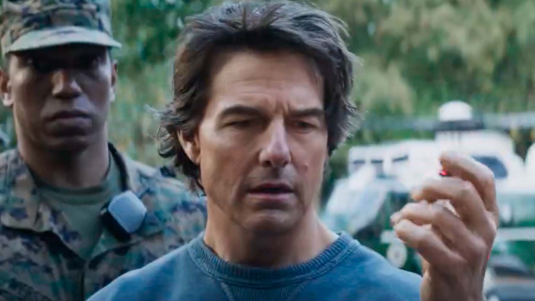 ‘Misión Imposible: Sentencia final’ (Paramount Pictures).