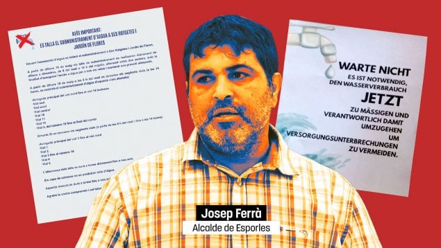 alcalde Esporles catalán español