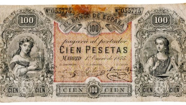 billete valor 1.000 €