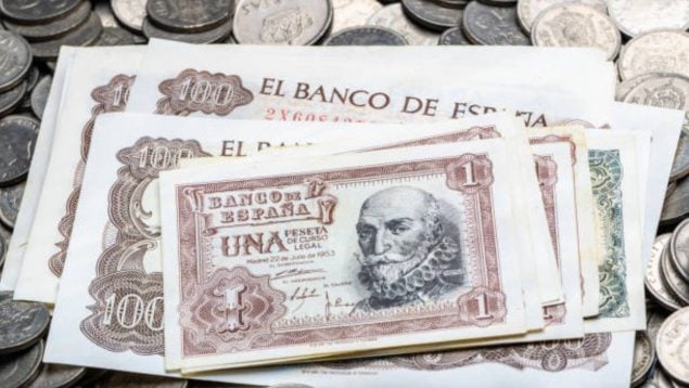 billete valor 1.000 €