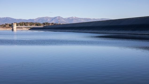 Embalse Valmayor