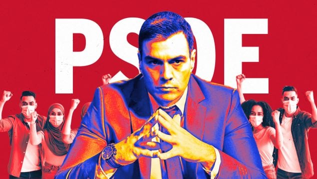Gobierno manifestarse
