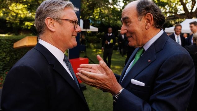 Ignacio Galán, Iberdrola