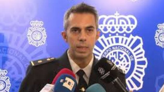 Marlaska, comisario, Nacho Cano