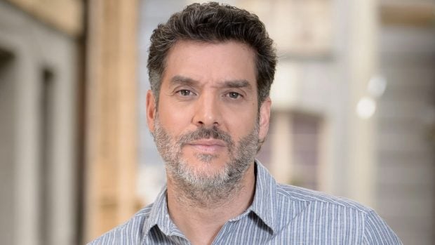 Javier Mora interpretó a Eladio en Amar es para siempre. (Atresmedia)
