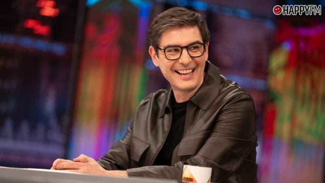 Juanra Bonet en El Hormiguero (Atresmedia).