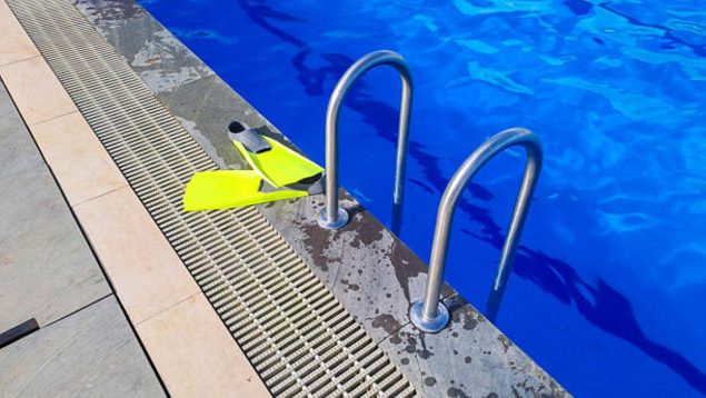 piscinas de Madrid