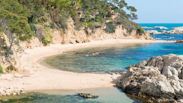La Costa Brava