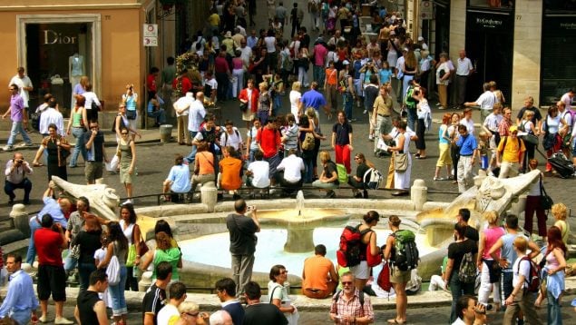 Turistas