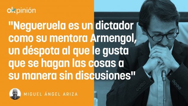 Iago Negueruela PSOE Palma