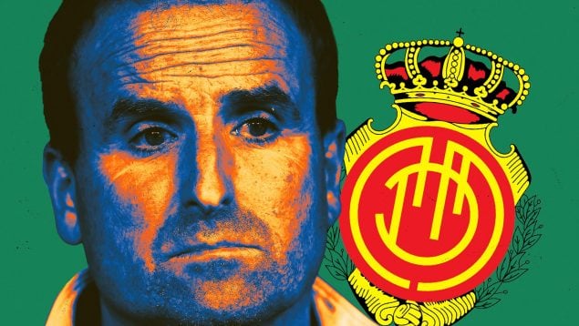 Arrasate despierta las primeras dudas en el Mallorca