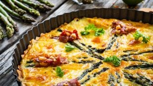 Revuelto de huevos