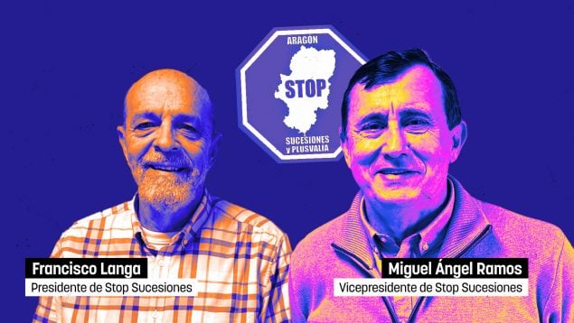 Aragón sucesiones