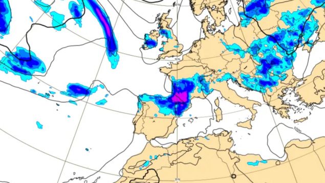 Fuente: ECMWF