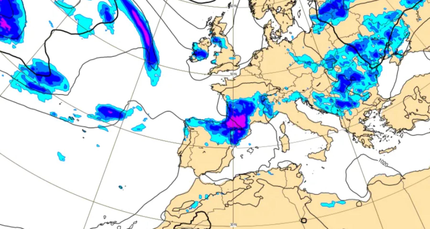 Fuente: ECMWF