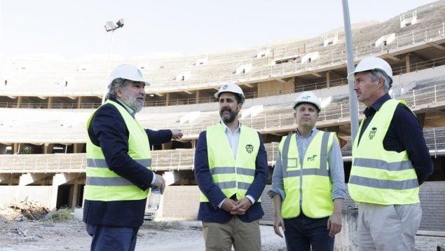 El Gobierno de Sánchez intenta dirigir el Mundial 2030 y da por hecho que Valencia será sede