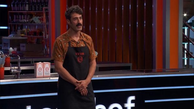 Víctor, nuevo expulsado de MasterChef 13. (RTVE)