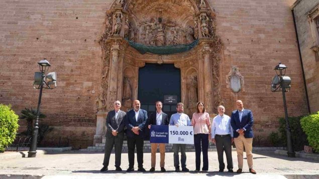 consell mallorca sant francesc