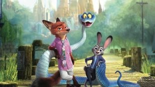 Zootrópolis 2 streaming