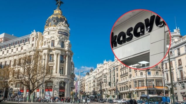 tienda Madrid
