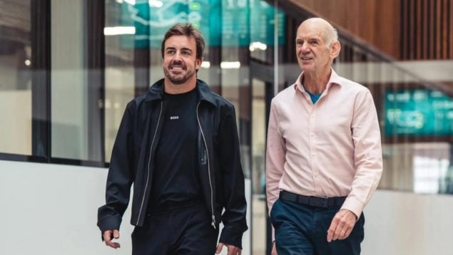 Alonso Newey