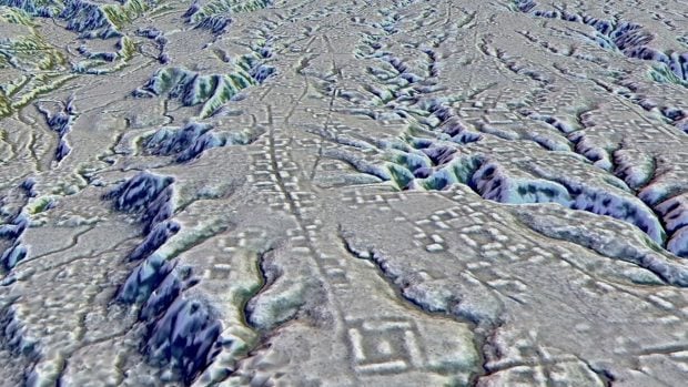 Amazonas, descubrimiento, Valle del Upano