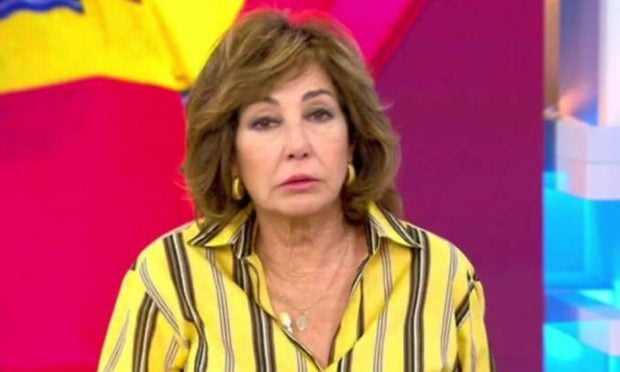Ana Rosa Quintana.
