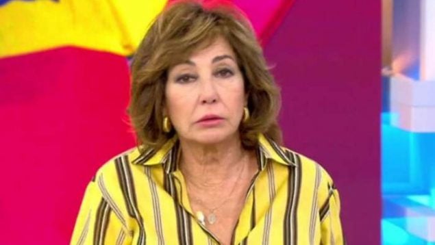 Ana Rosa Quintana.