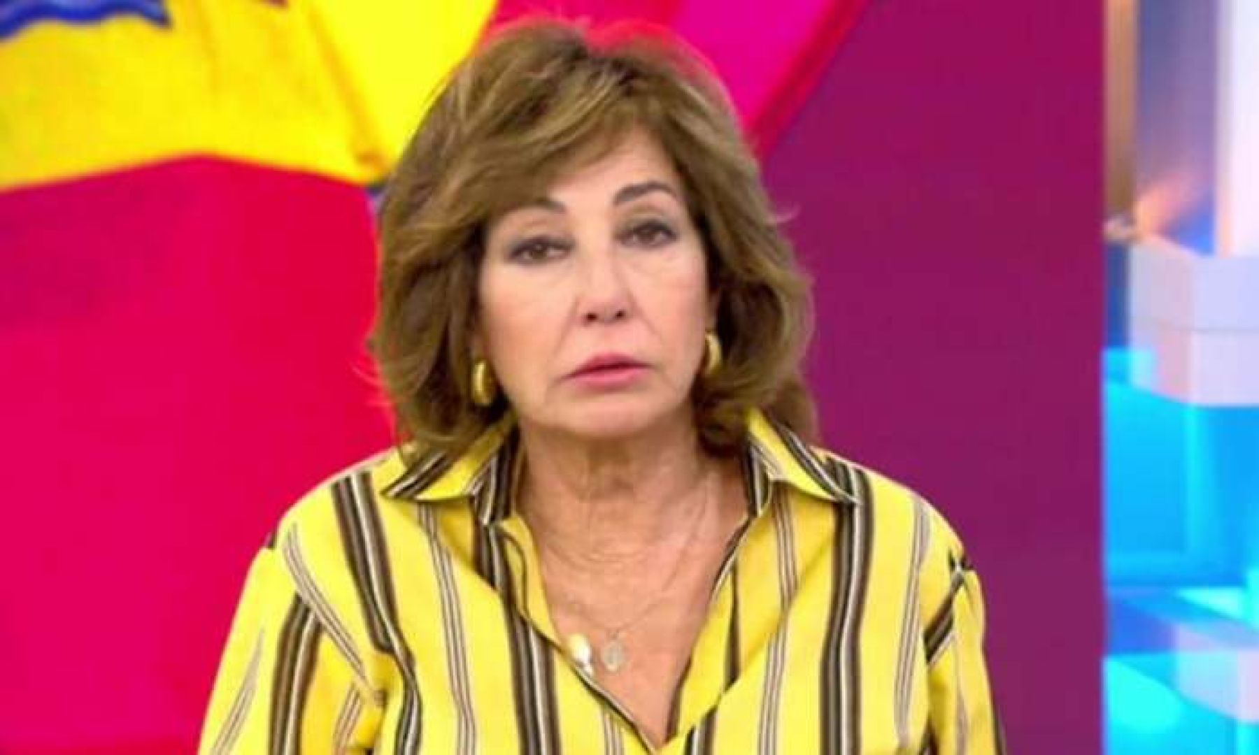 Ana Rosa Quintana.