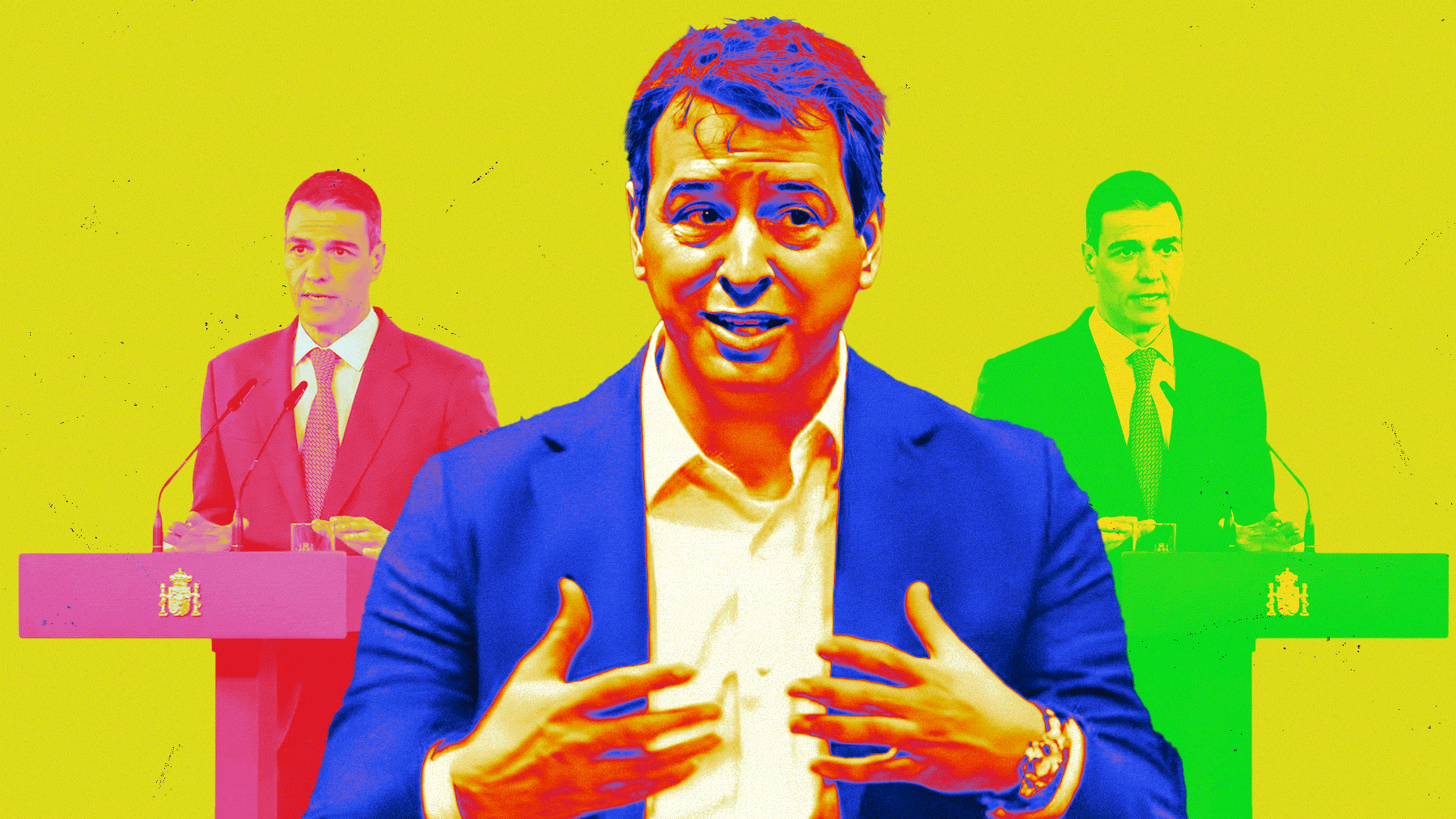 hermano de Sánchez
