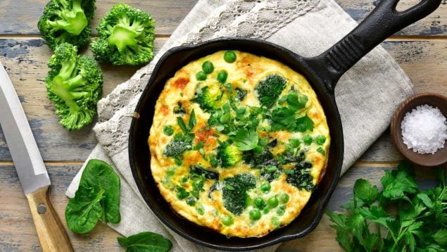 Brócoli thermomix