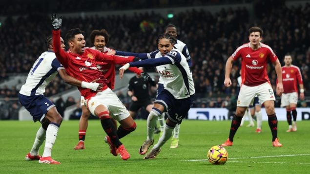 Prórroga final Europa League