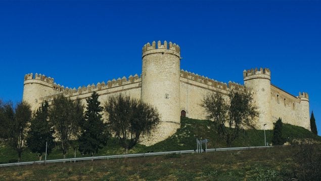 Isabel La Católica vivió aquí