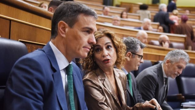Sánchez tributos municipios Presupuestos