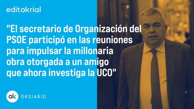 Santos Cerdán