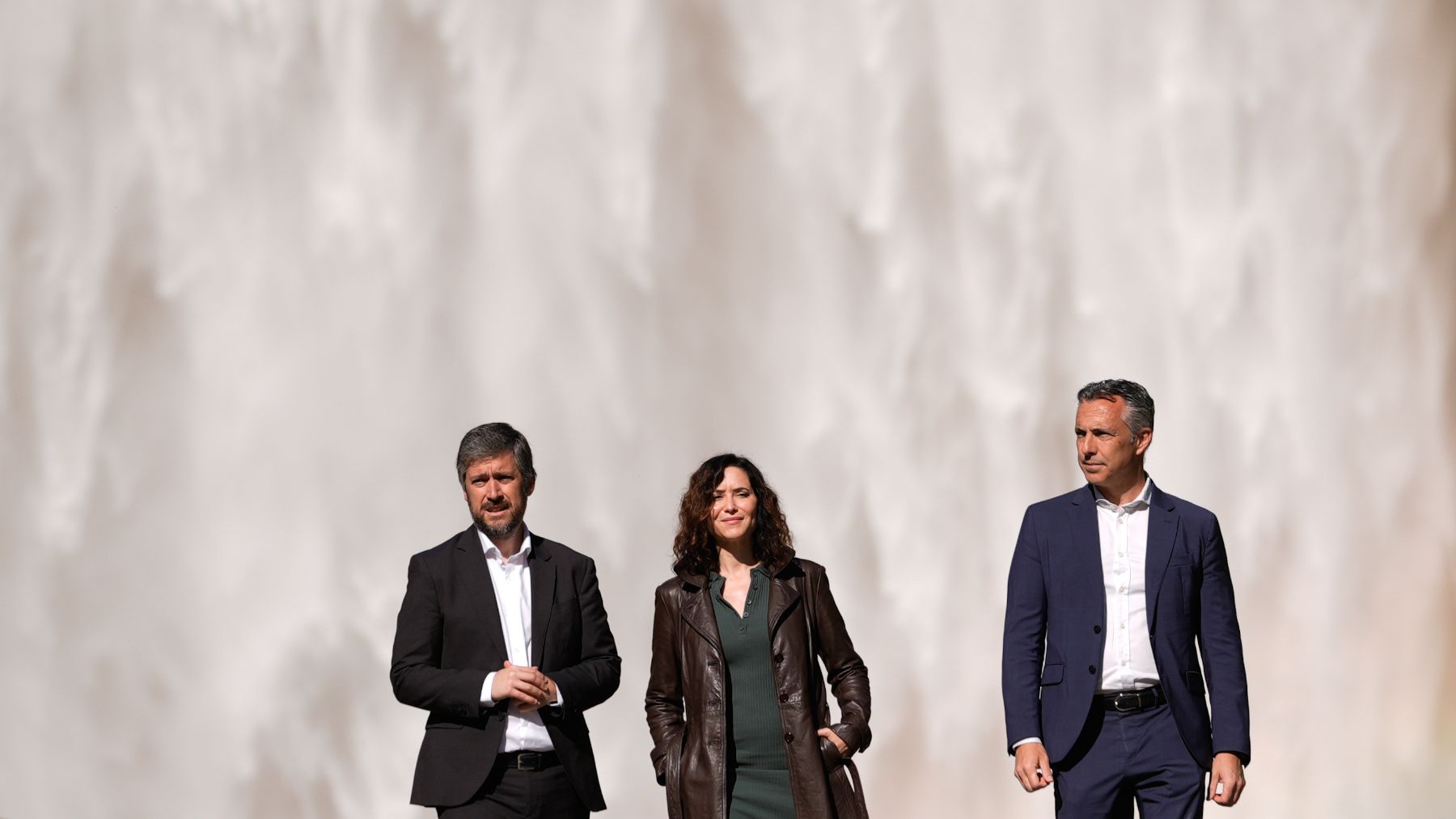La reunión del Consejo de Gobierno, presidida por Isabel Díaz Ayuso, se ha celebrado de manera extraordinaria en las instalaciones de esta infraestructura pública. (Foto: Comunidad de Madrid)