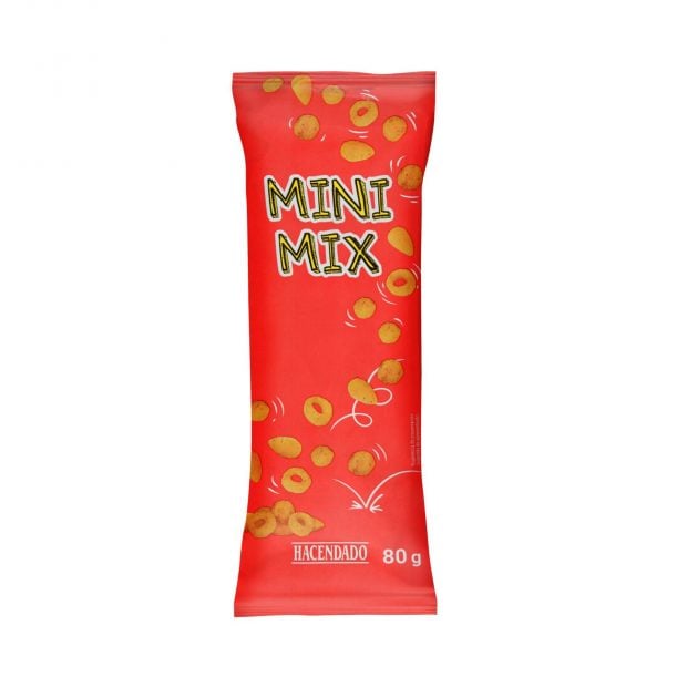 snack de Mercadona