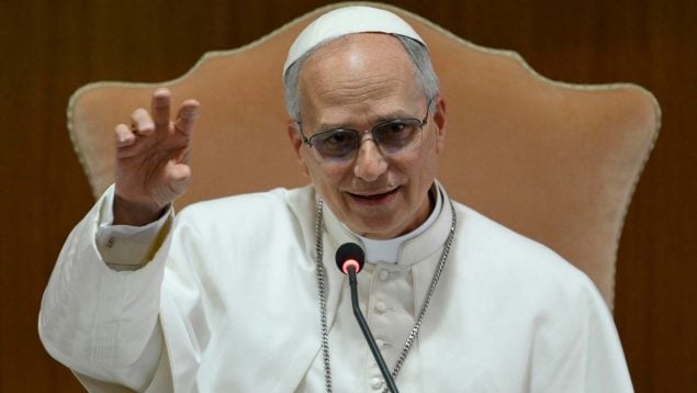 Papa León XIV