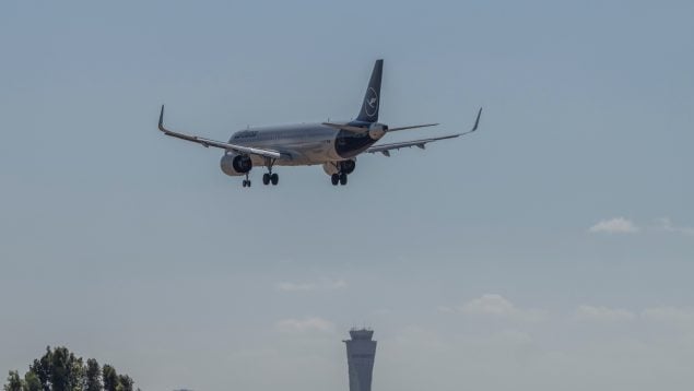 Lufthansa
