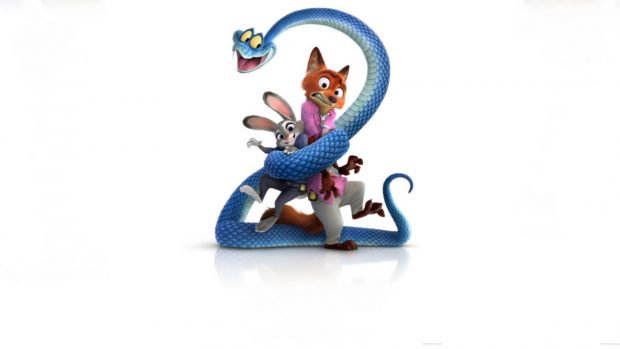Zootrópolis 2