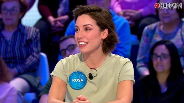 Rosa Rodríguez, participante de 'Pasapalabra'. (Atresmedia)