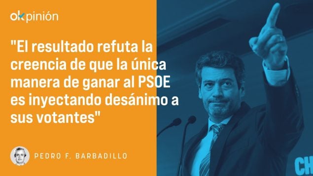 El ascenso de CHEGA en Portugal lanza un aviso al PP