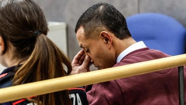 asesino, asesinatos en serie, homosexuales, Bilbao, juicio, culpable