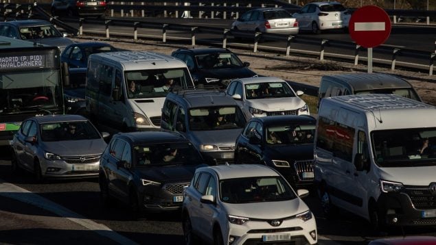 Ibiza circulación coches de alquiler rent a car